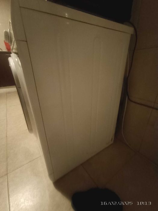 Máquina de Lavar Hotpoint Ariston