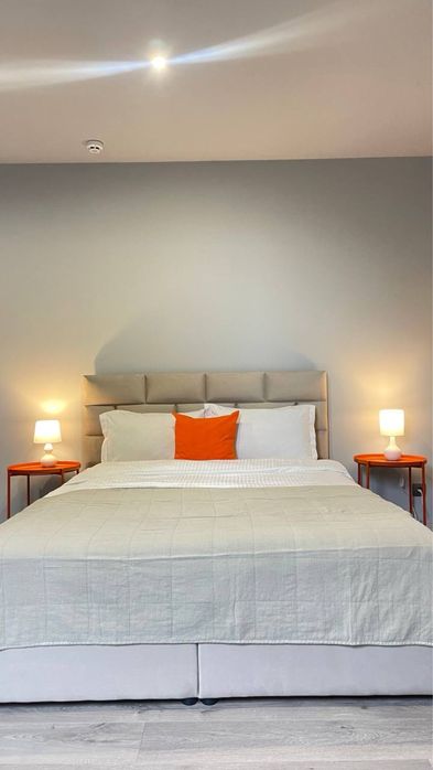 Двоповерхові апартаменти Чернівці світло і вода не вимикаються