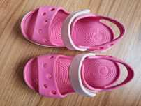 Sandałki Crocs dziecięce C9