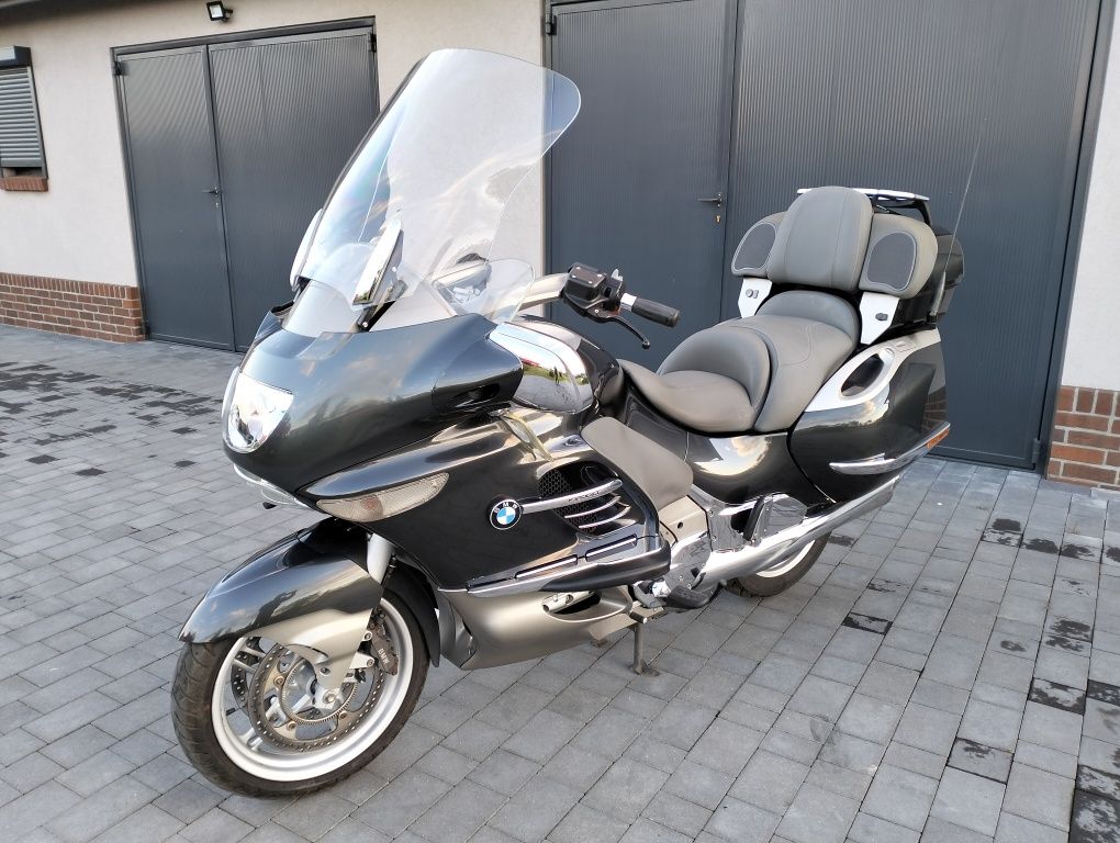 BMW K1200LT Lift