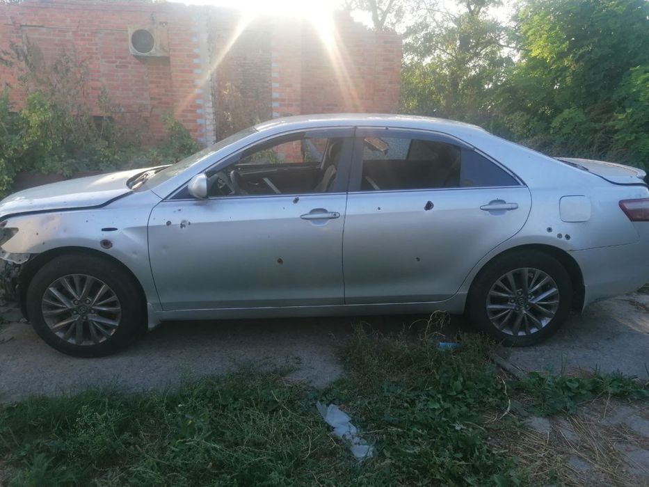 Продам автомобіль на запчастини