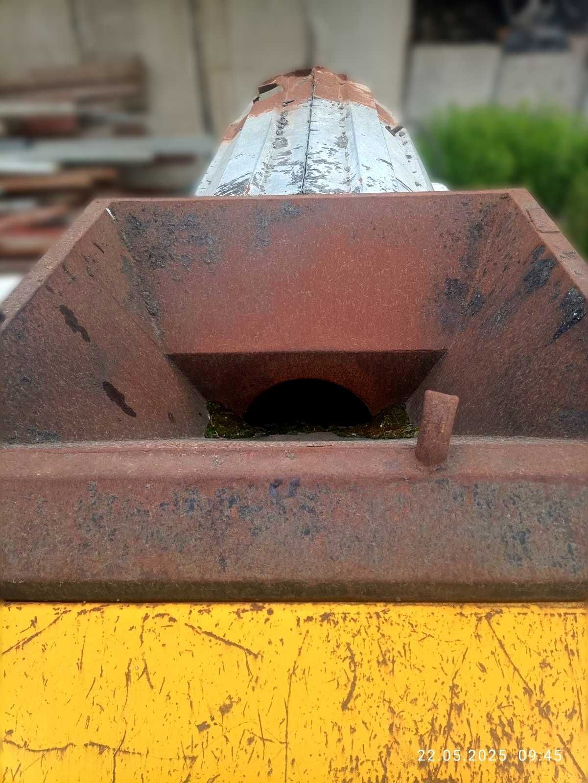 Recykler do asfaltu