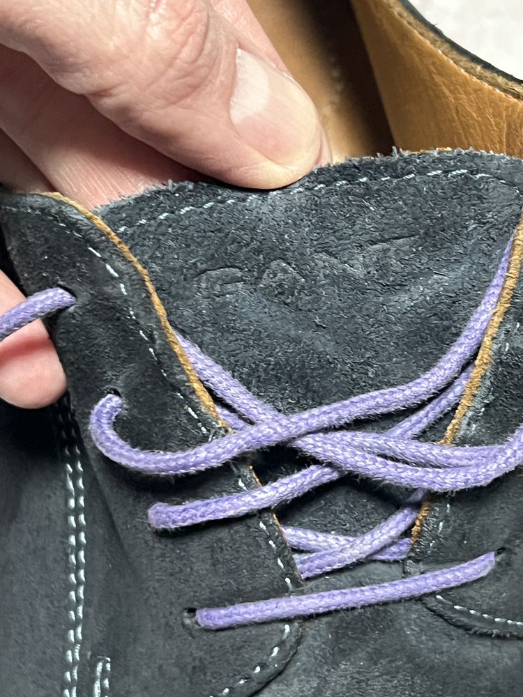 Туфлі GANT (оригінал, made in Italy)