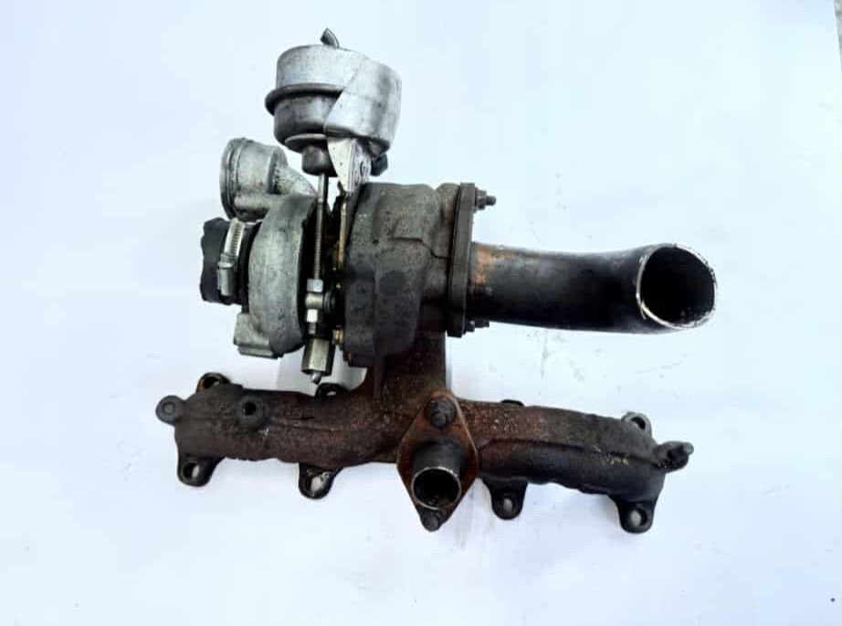 Turbo 1.9 TDI ASZ