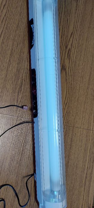 Світильник лампа ліхтар універсальний акумуляторний (без акумулятора )