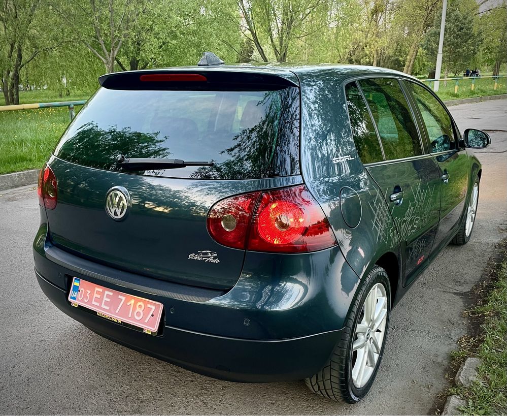 Продам Volkswagen Golf 5 GOAL