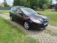 Ford Focus MK3 Kombi 2011rok 1,6 TDCi stan dobry