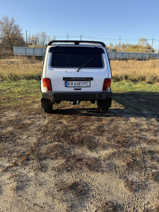 Продаж автомобіля НИВА