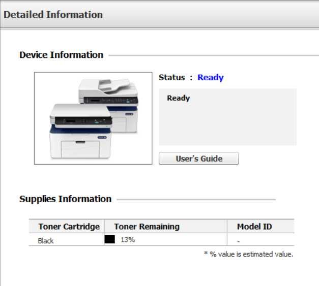 Принтер \ Сканер \ БФП Xerox WorkCentre 3025BI (3025V_BI)