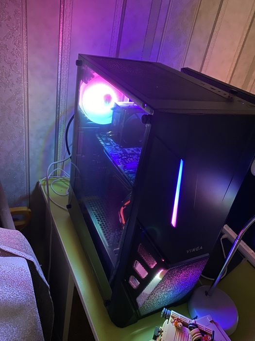 Продам ігровий ПК (повний комплект)
