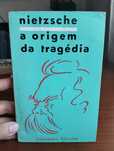 Livro A Origem da Tragédia' - Nietzche