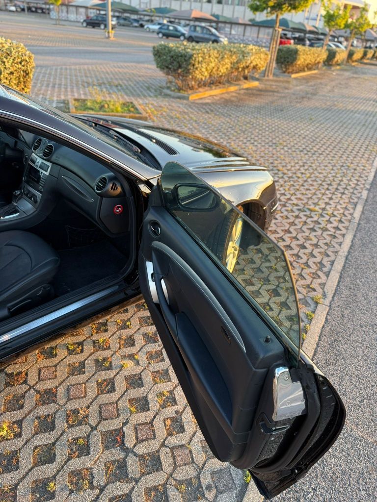 Mercedes CLK 200 Kompressor