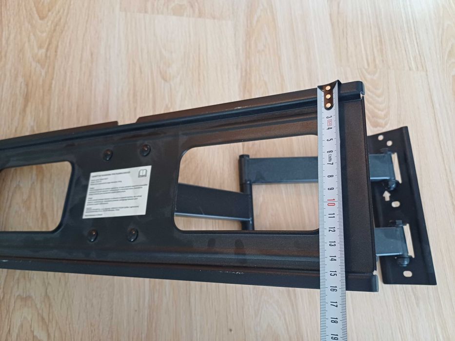 Uchwyt do TV - mocny, składany