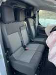 Fotel Lewy Kierowcy Prawy Pasażera Fiat Scudo Jumpy Expert III Vivaro C Proace 2022r