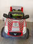 Carro a bateria , robusto ,dois lugares