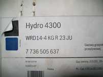 piecyk Junkers HYDRO 4300     WRD 14-4 KG