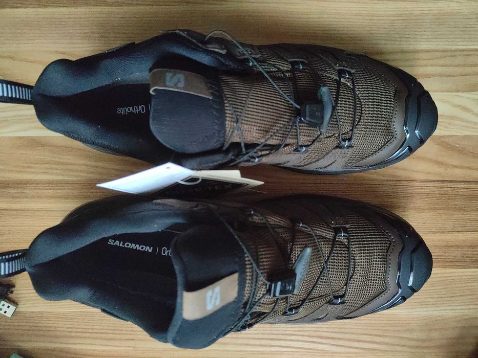 Кросівки Salomon x ultra 360 ltr gtx