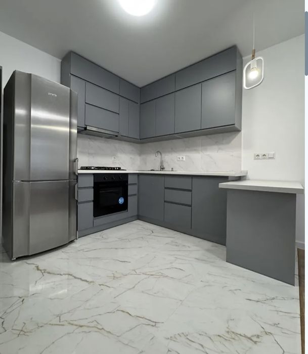 Квартира 1/х кім Київська у новобудові