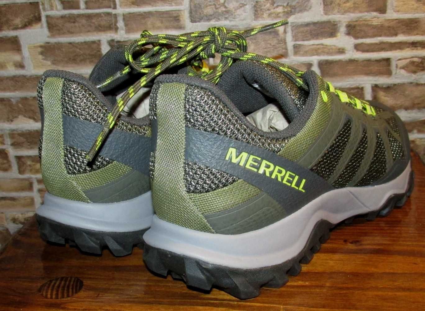 Продам кроссовки ботинки Merrell 41 (26.5см) НОВЫЕ Оригинал