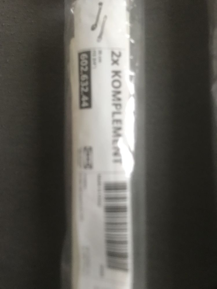 Wysuwana szyna do kosza Ikea