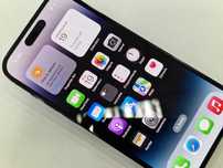 Iphone 14 PRO 256GB/ Space Black/ Bat 86%/ Grade A- + ładowarka