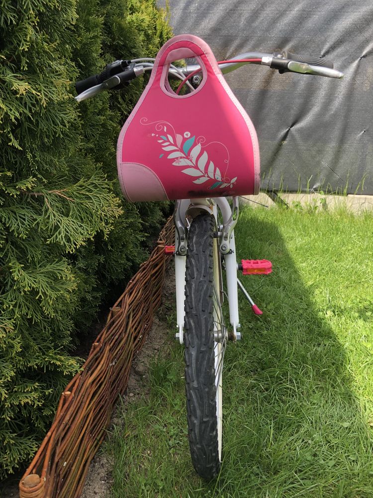 Rower dziecięcy 20”