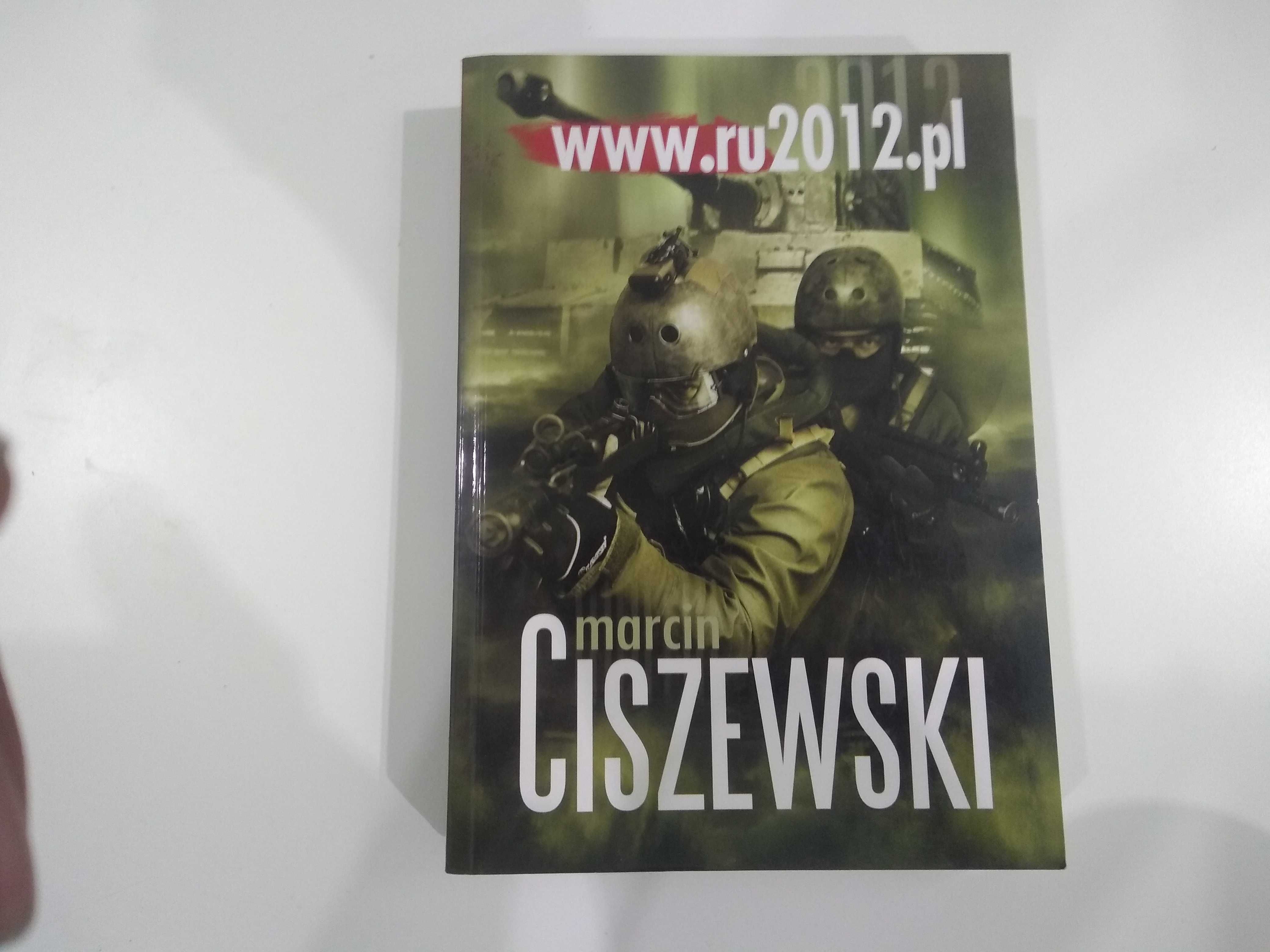 Dobra książka -Możliwe staje się... Marcin Ciszewski