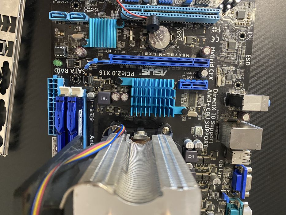 Płyta głowna Asus M5A78L