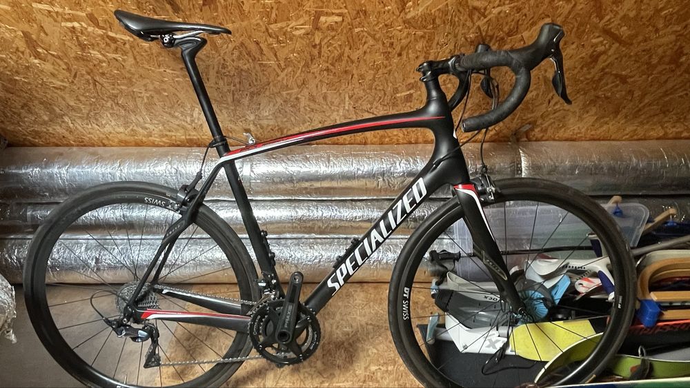 Spiecialized Rubaix SL4