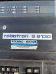 robotron s6130 stara elektroniczna maszyna do pisania