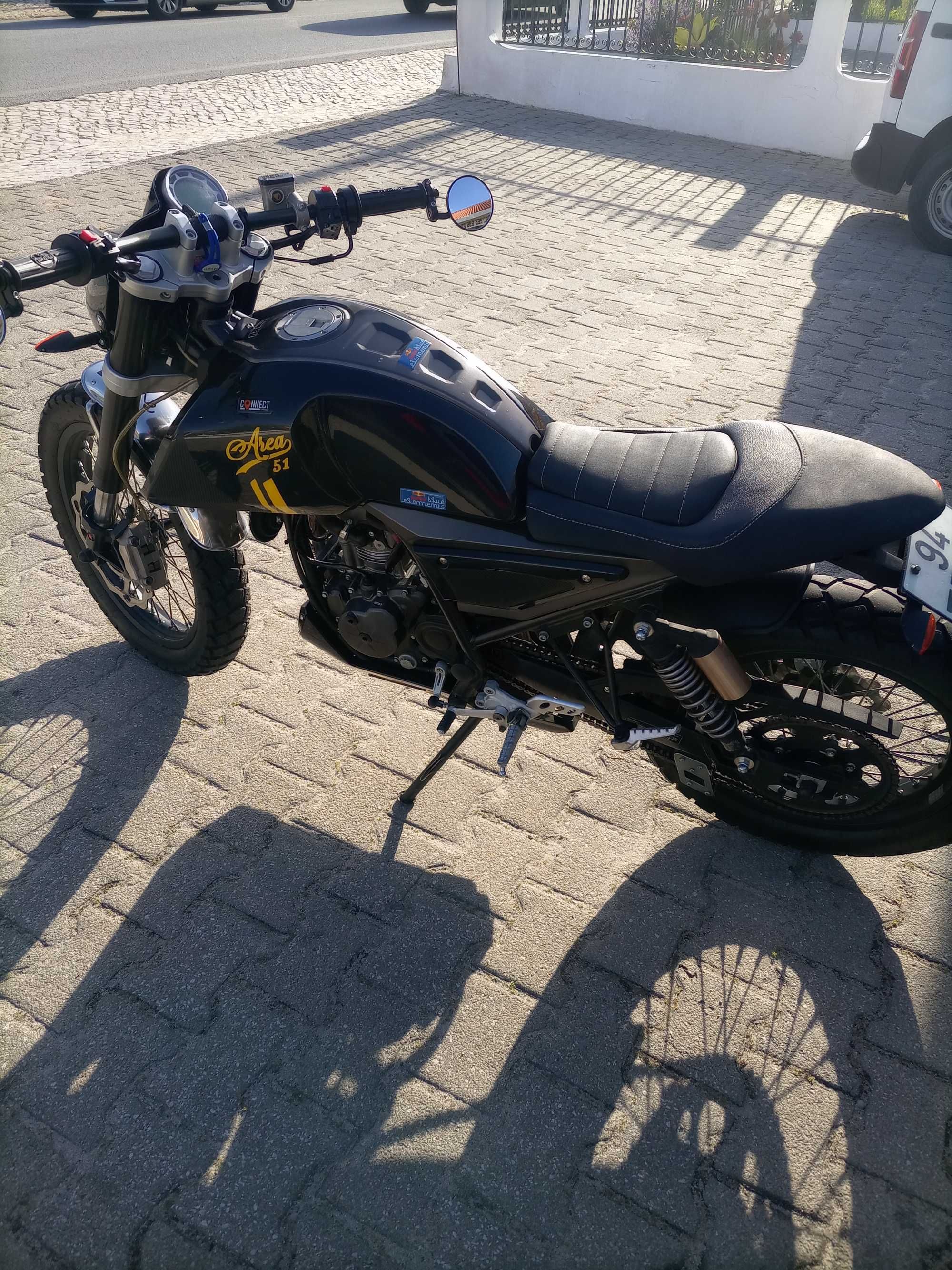 Mota 125 FB mondial