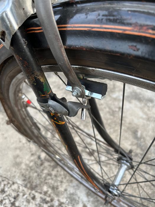 Bicicleta pastelaria