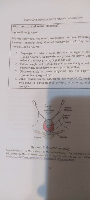 Zapalenie tarczycy  - tanio