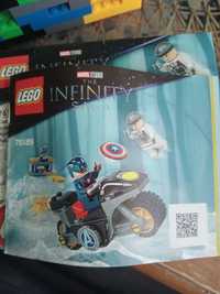 LEGO Infinity saga 76189