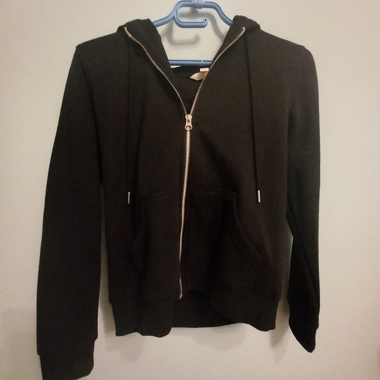 Czarna bluza z HM