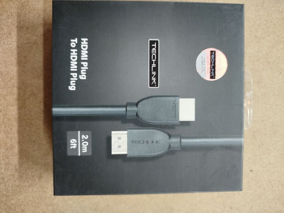 Kabel HDMI 4K HDR 2 metry
