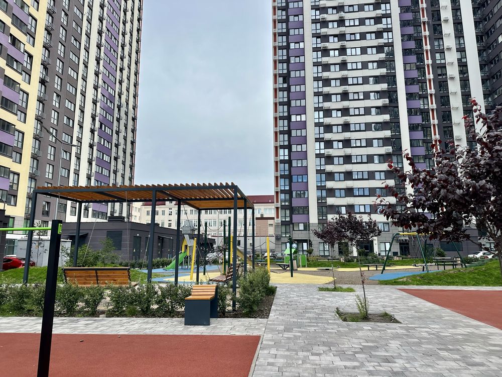 Продаж 1 кімнатна квартира. ЖК ОкЛенд. Соломʼянський район