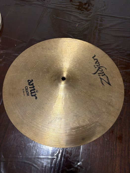 Тарілка Zildjian Amir crash 16"
