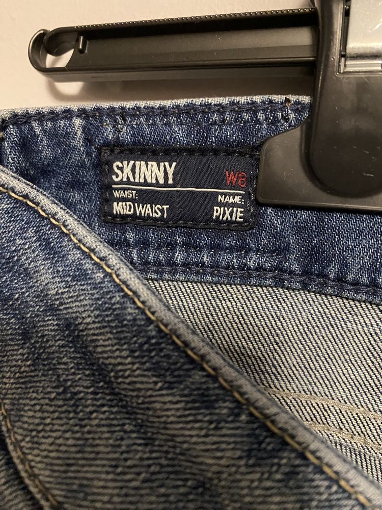 Spodnie damskie jeans Skinny, Pepe Jeans, 28