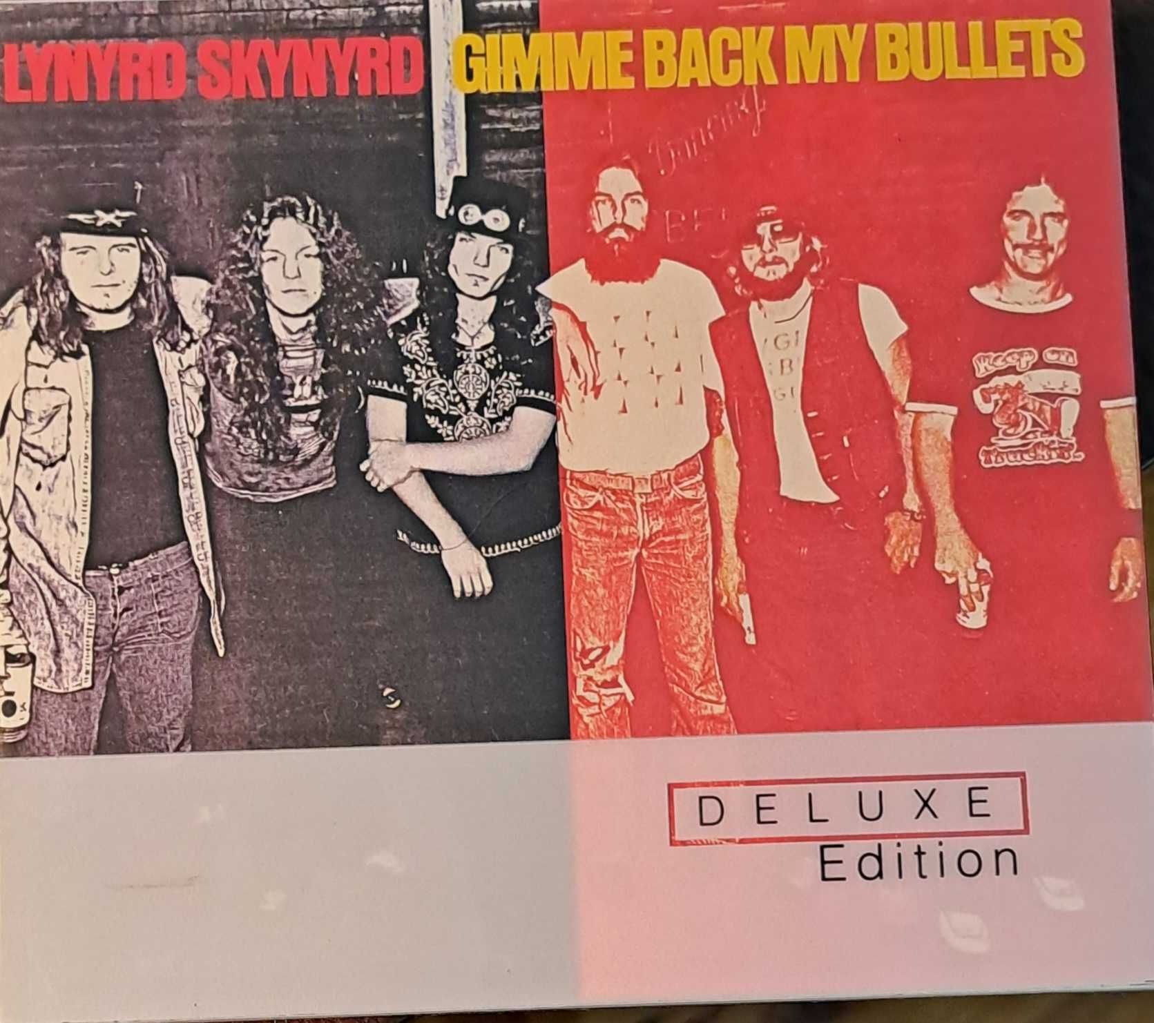 Lynyrd Skynyrd - "Gimme Back My Bullets"