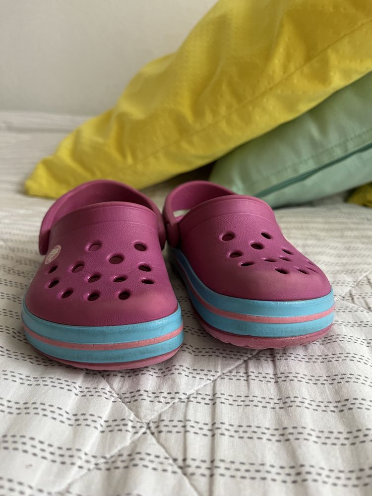 Crocs C6 кроксы