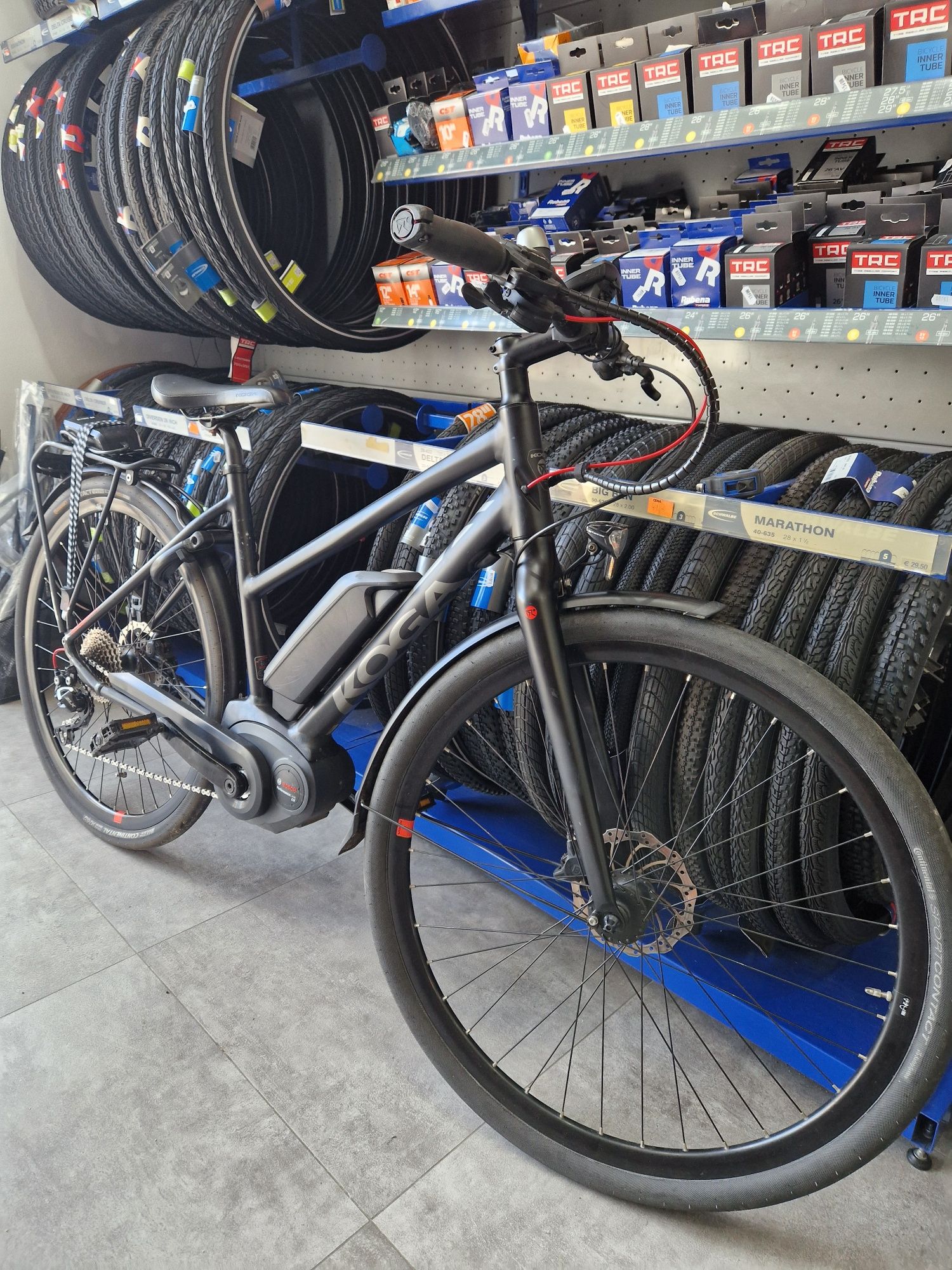 Koga Exite Bosch