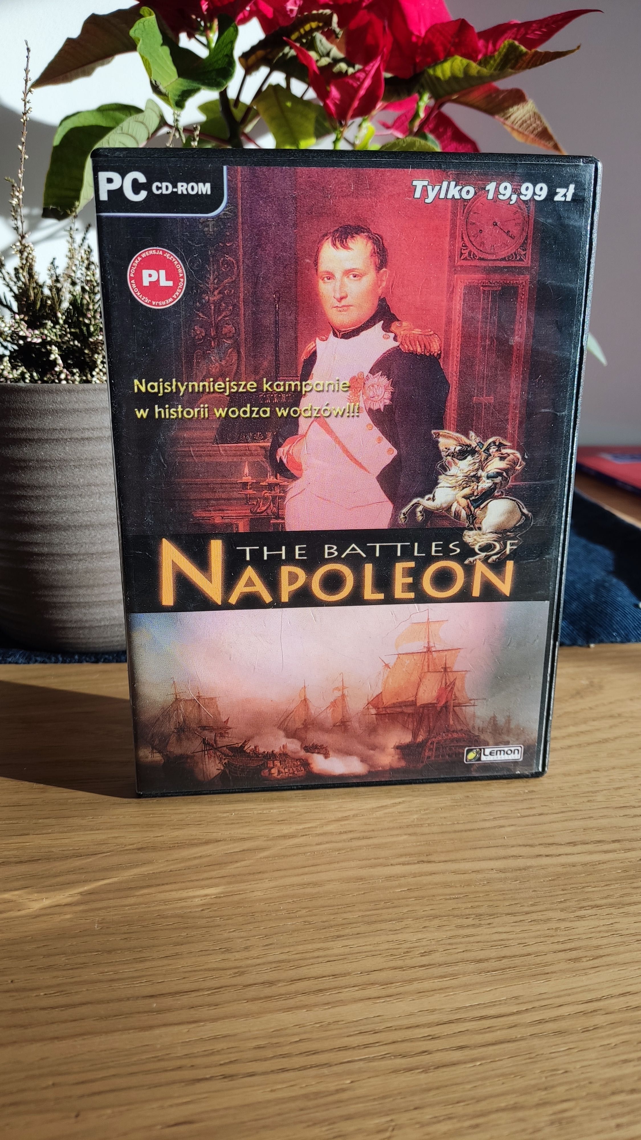 The Battles of Napoleon / Gra PC