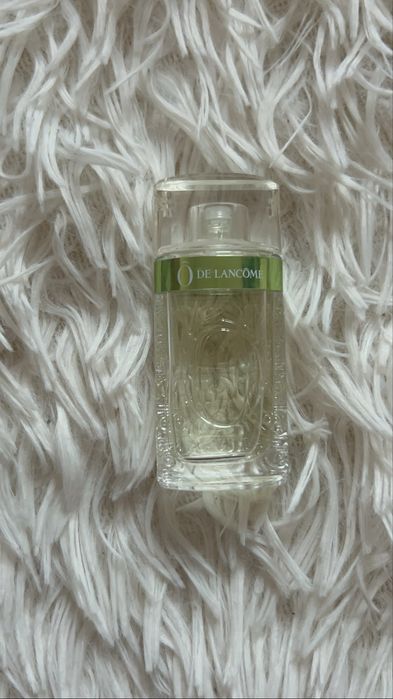 Używana miniaturka perfum Lancome