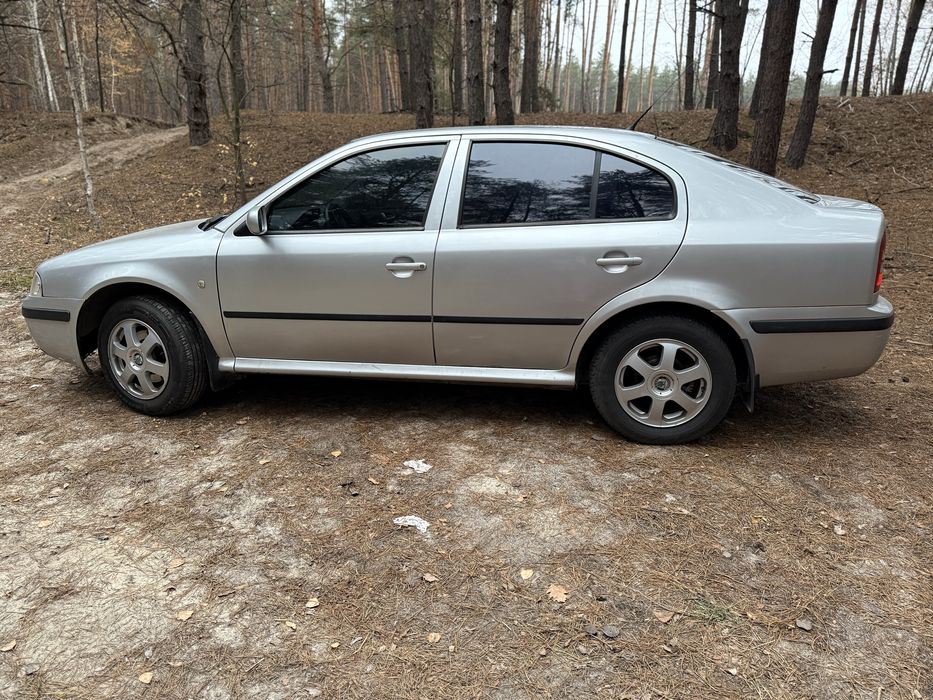 Продам Шкоду 1.9 TD 2004 рік