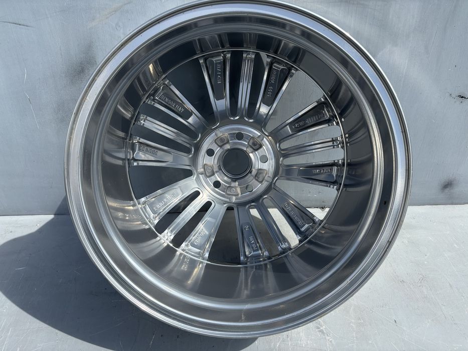 Felga aluminiowa Ford JX7J-C1C ET55 R18 5x108 8cali