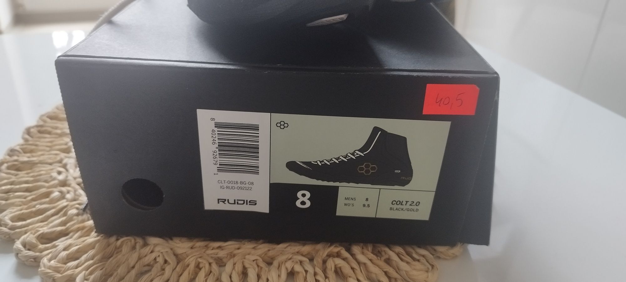 Buty zapaśnicze firmy Rudis Colt 2.0 r. 40,5