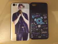 Etui na telefon Xiaomi redni note 5a z BTS