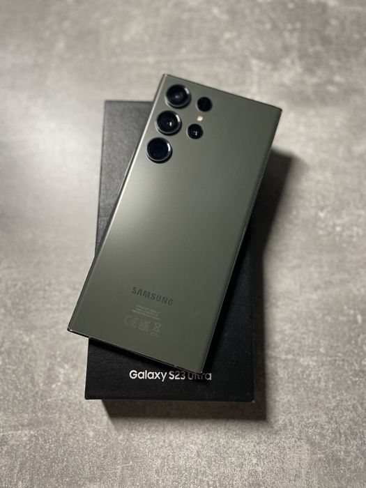 Смартфон Samsung galaxy s23ultra 256гб