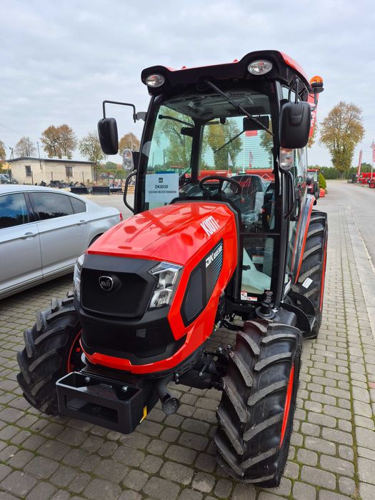 Ciągnik Kioti DK6030C Nowy , Gwarancja 7 lat , kredyt 0% sadowniczy